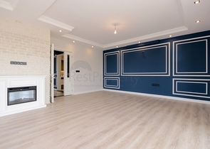 Виллы 4+1 в комплексе в Дошемеальты Анталья