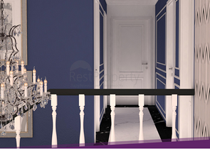 Виллы 4+1 в комплексе в Дошемеальты Анталья