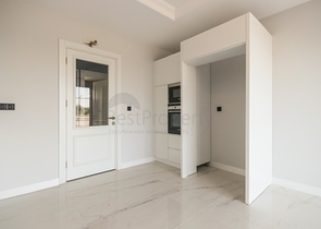 Виллы 4+1 в комплексе в Дошемеальты Анталья