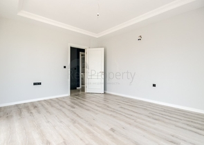 Виллы 4+1 в комплексе в Дошемеальты Анталья