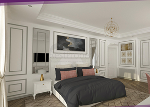 Виллы 4+1 в комплексе в Дошемеальты Анталья