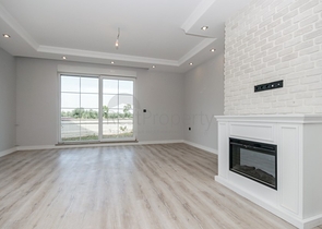 Виллы 4+1 в комплексе в Дошемеальты Анталья