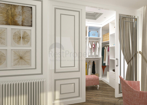 Виллы 4+1 в комплексе в Дошемеальты Анталья