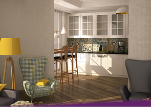 Виллы 4+1 в комплексе в Дошемеальты Анталья