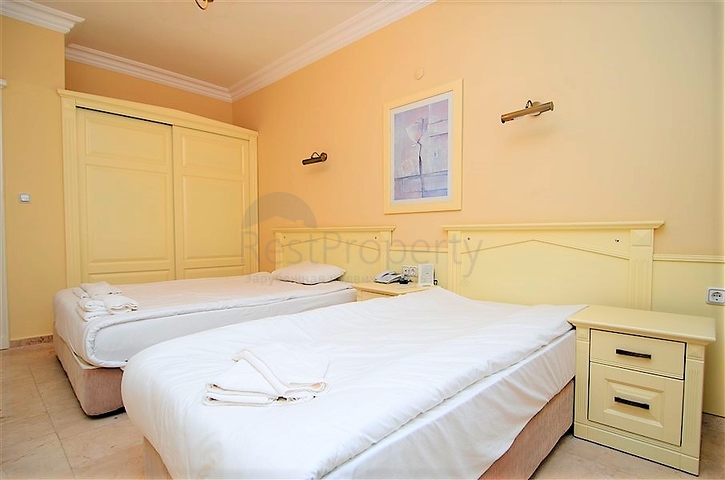 Квартира 1+1 в знаменитом комплексе Каргыджака