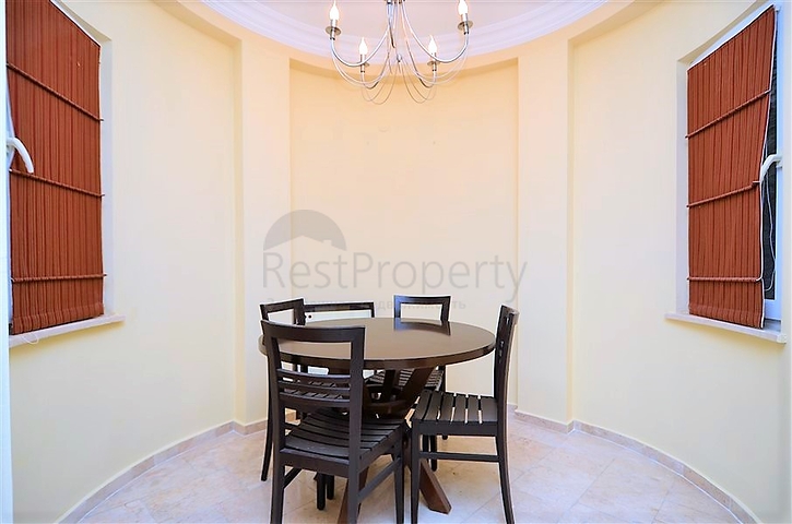 Квартира 1+1 в знаменитом комплексе Каргыджака