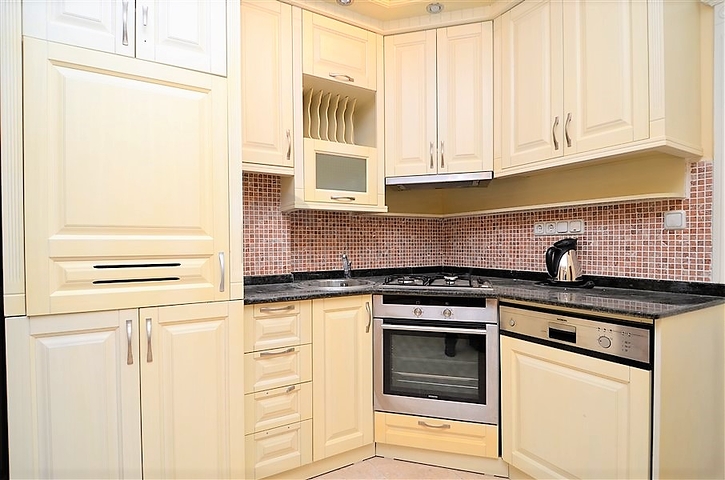 Квартира 1+1 в знаменитом комплексе Каргыджака