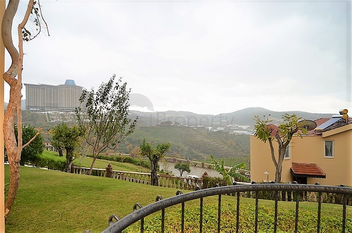 Квартира 1+1 в знаменитом комплексе Каргыджака