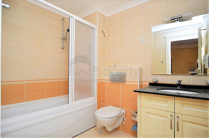 Квартира 1+1 в знаменитом комплексе Каргыджака