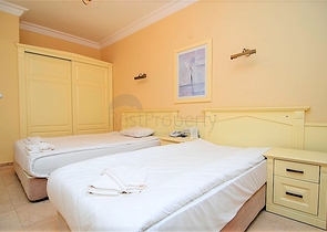 Квартира 1+1 в знаменитом комплексе Каргыджака