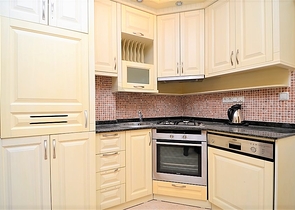 Квартира 1+1 в знаменитом комплексе Каргыджака