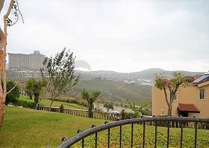 Квартира 1+1 в знаменитом комплексе Каргыджака