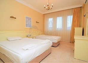 Квартира 1+1 в знаменитом комплексе Каргыджака