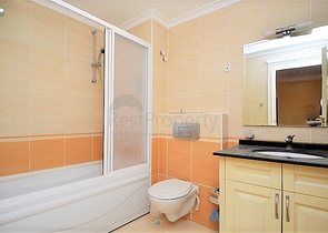 Квартира 1+1 в знаменитом комплексе Каргыджака