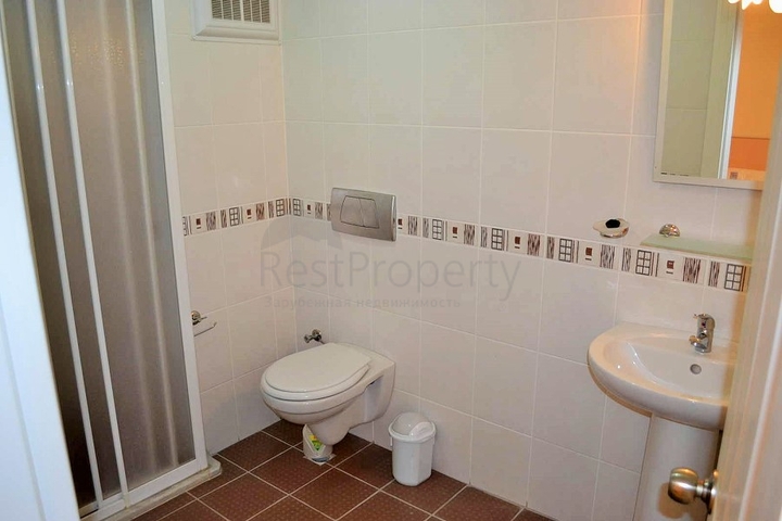 Меблированная квартира 2+1 в районе Махмутлар