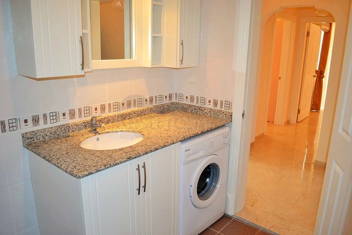 Меблированная квартира 2+1 в районе Махмутлар