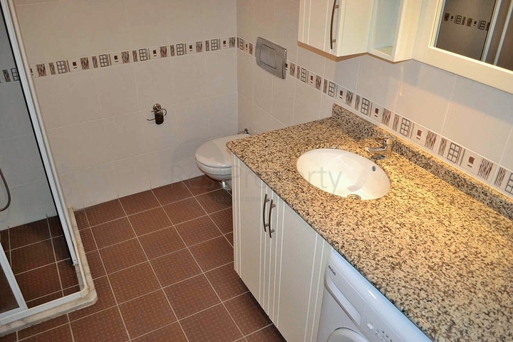 Меблированная квартира 2+1 в районе Махмутлар