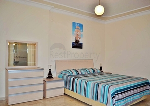 Меблированная квартира 2+1 в районе Махмутлар