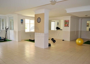 Меблированная квартира 2+1 в районе Махмутлар