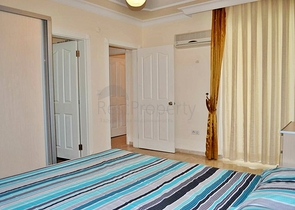 Меблированная квартира 2+1 в районе Махмутлар