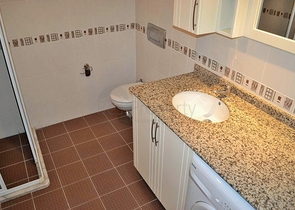 Меблированная квартира 2+1 в районе Махмутлар