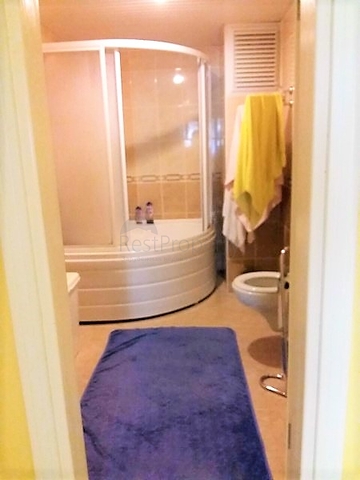 Меблированный пентхаус в районе Оба