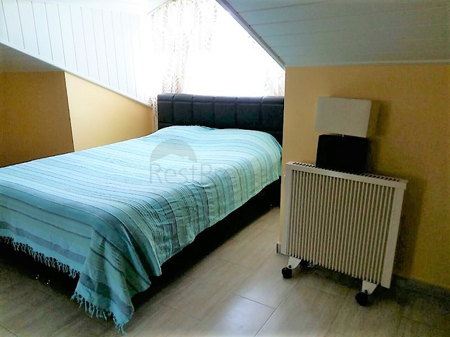 Меблированный пентхаус в районе Оба