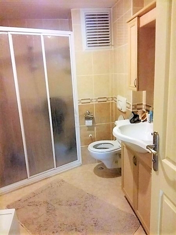 Меблированный пентхаус в районе Оба