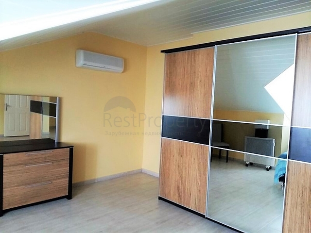 Меблированный пентхаус в районе Оба