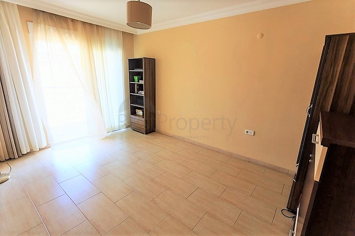 Меблированный пентхаус в районе Оба