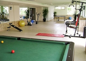 Меблированный пентхаус в районе Оба