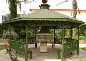 Меблированный пентхаус в районе Оба