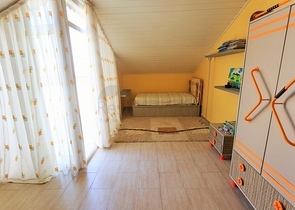 Меблированный пентхаус в районе Оба