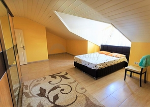 Меблированный пентхаус в районе Оба