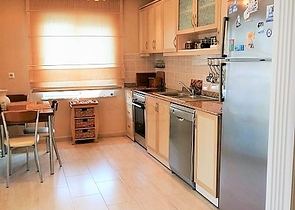 Меблированный пентхаус в районе Оба