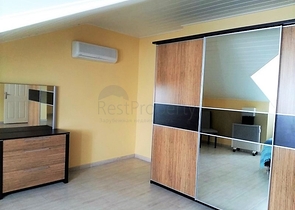 Меблированный пентхаус в районе Оба