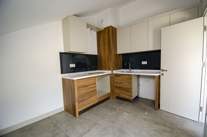 Готовый проект в центре Анталии 150 м до моря