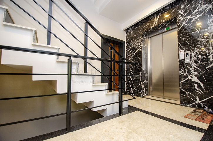 Готовый проект в центре Анталии 150 м до моря