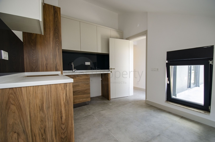 Готовый проект в центре Анталии 150 м до моря