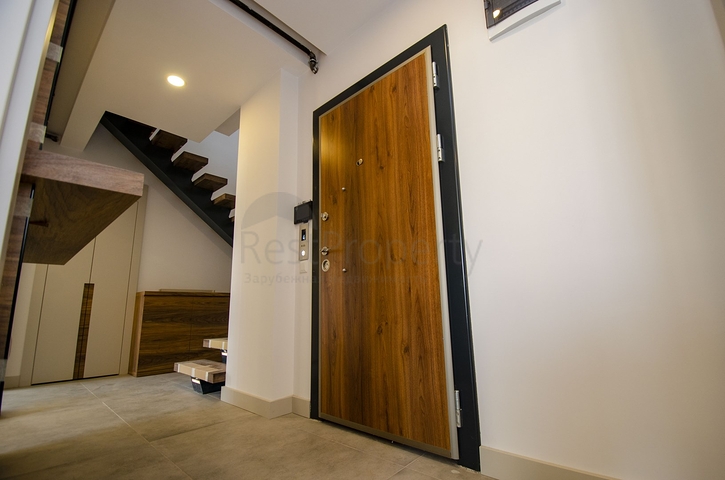 Готовый проект в центре Анталии 150 м до моря