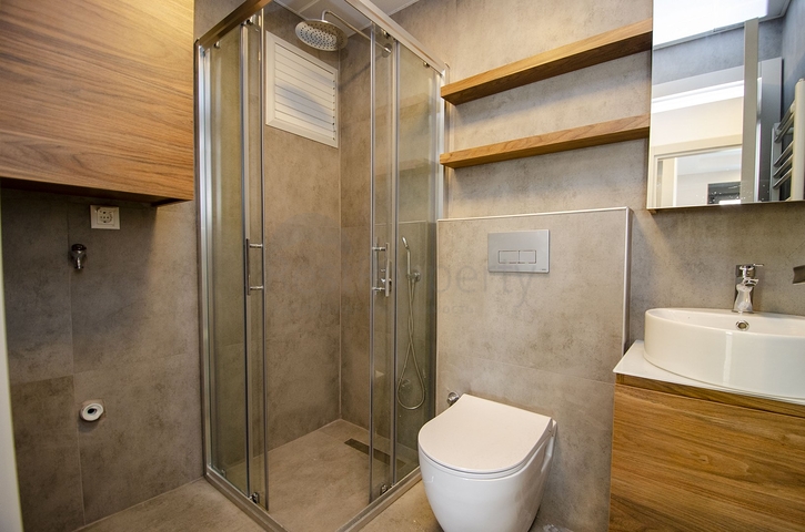 Готовый проект в центре Анталии 150 м до моря