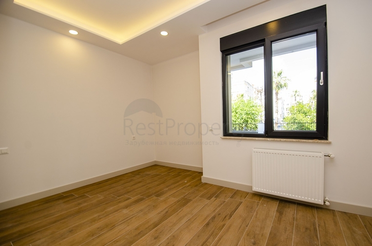 Готовый проект в центре Анталии 150 м до моря