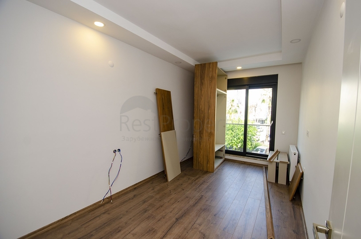 Готовый проект в центре Анталии 150 м до моря