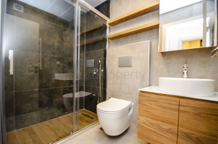 Готовый проект в центре Анталии 150 м до моря