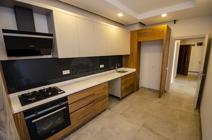 Готовый проект в центре Анталии 150 м до моря