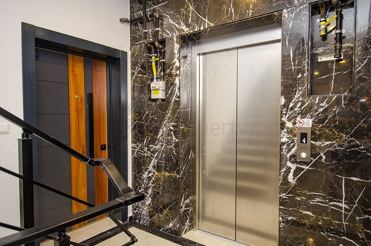 Готовый проект в центре Анталии 150 м до моря