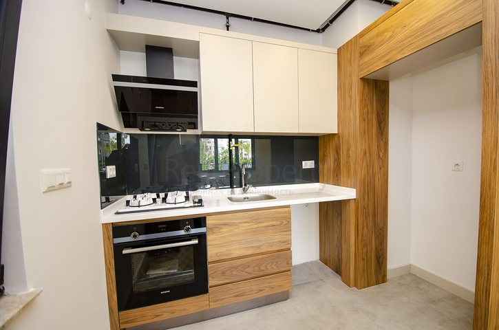 Готовый проект в центре Анталии 150 м до моря