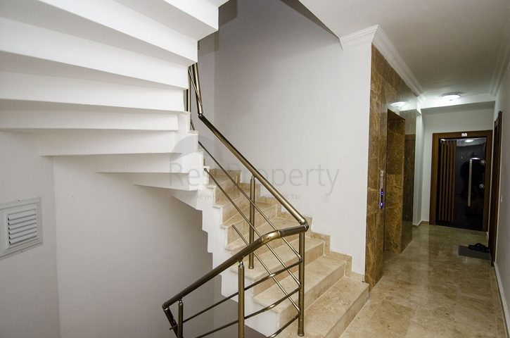 Готовый проект в центре Анталии 150 м до моря