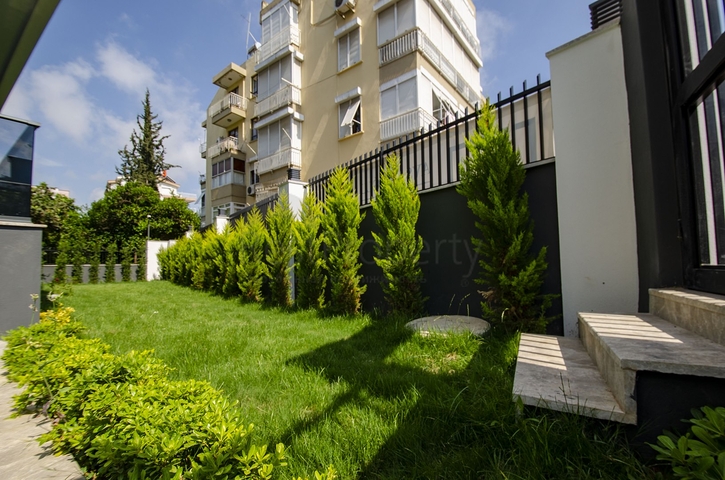 Готовый проект в центре Анталии 150 м до моря