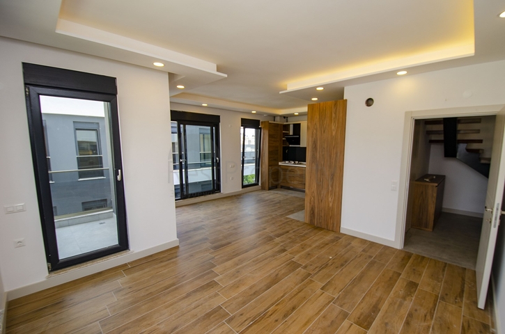 Готовый проект в центре Анталии 150 м до моря